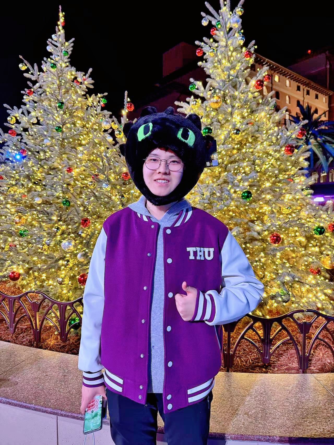 胡亦菲照片